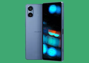 Sony начала обновлять Xperia 5 V до Android 14: что нового