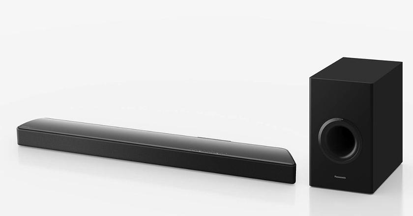 Panasonic SC-HTB510EGK 2.1 soundbar panasonic