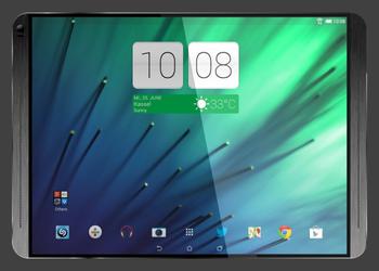 HTC выпустит вариант планшета Nexus 9 под собственным брендом