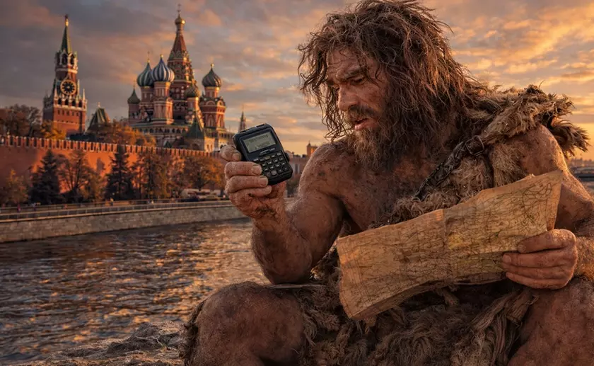 Russia old tech