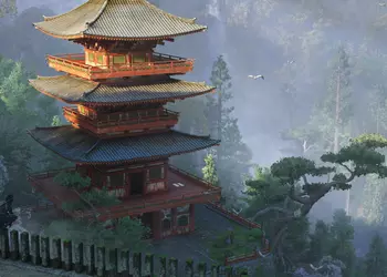 Ubisoft опубликовала новый трейлер Assassin's Creed Shadows, который демонстрирует невероятные локации игры