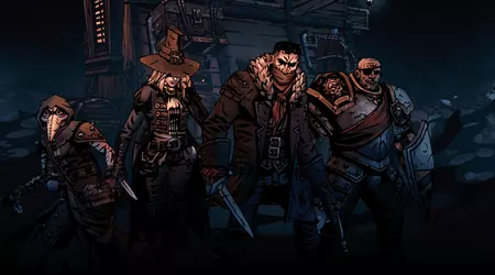 Kingdoms update for Darkest Dungeon II is now available on PlayStation 5: defend your taverns from attack in new mode