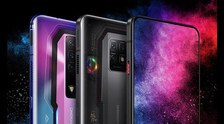 nubia presentará el 16 de diciembre el smartphone gaming Red Magic 8 Pro con chip Snapdragon 8 Gen 2, cámara subpantalla y carga de 165W