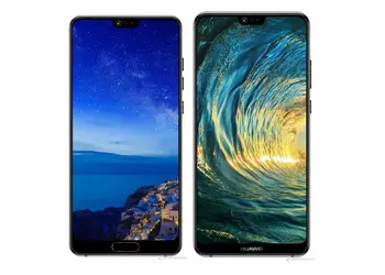 Huawei P20 Porsche Edition for $ 950 was added to Huawei P20 flagship lineup