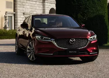 Mazda6 покидает рынок Австралии после 22 лет продаж