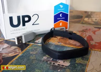 Обзор фитнес-браслета Jawbone UP2: магия слова