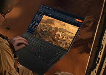 Lenovo представила ThinkPad T14s 2024 Ryzen Edition с процессором AMD AI 7 Pro и 32 ГБ RAM