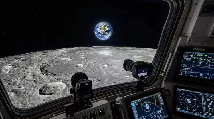 Схід Землі 2.0: як астронавти Artemis ...