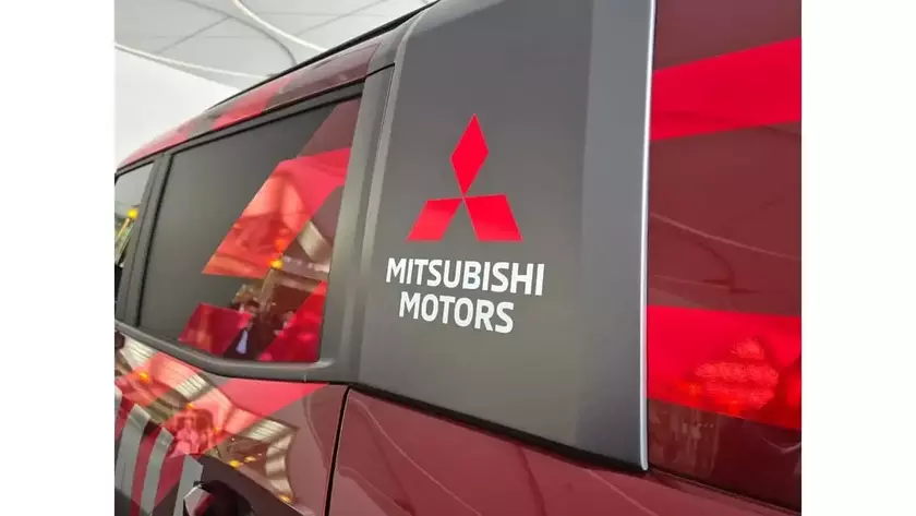 Новый концепт Mitsubishi Pajero Sport Ralliart