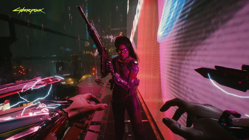 CD Projekt: вы сможете играть в Cyberpunk 2077 как в GTA, но вам не захочется