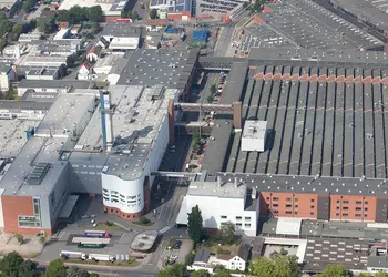 Les usines en déshérence de Volkswagen ...