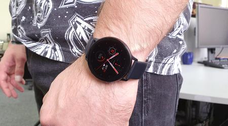 Recenzja Samsung Galaxy Watch Active 2: inteligentny i sportowy zegarek teraz z dotykową ramką