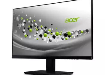 Украинская премьера пары IPS-мониторов Acer H6