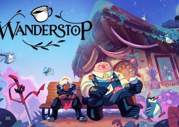 Релиз приключенческого инди-симулятора Wanderstop состоится 11-го марта 2025-го года