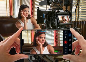 Приложение Blackmagic Camera доступно для Android