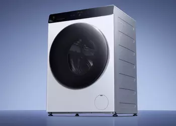 В Европе стартовали продажи умной стирально-сушильной машины Mijia Washer Dryer Pro от Xiaomi