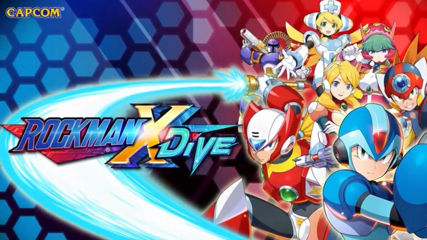 Анонс Mega Man X DiVE — продолжение культового экшена Capcom для Android и iOS