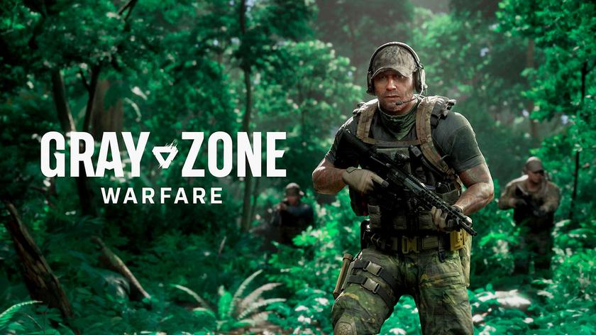 Le jeu de tir tactique réaliste Gray Zone Warfare sera lancé en Early