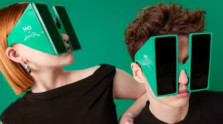 HMD has released a shocking collection of very "designer" accessories: you've never seen glasses, a backpack and a belt like this before