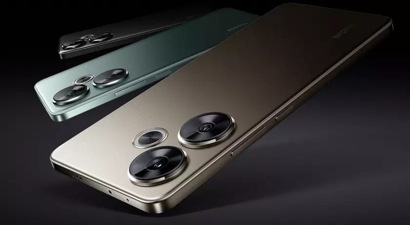 Presentamos el Nuevo Redmi Turbo 4 Pro: Innovación a Toda Velocidad