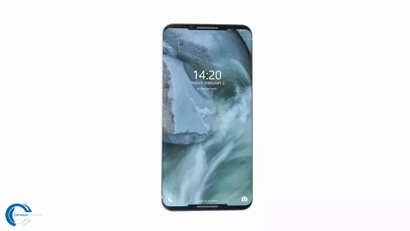 В Сети появился видеоконцепт флагманского смартфона LG G7