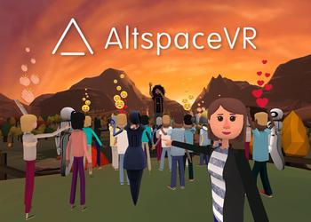 Microsoft закрывает виртуальную социальную сеть AltspaceVR