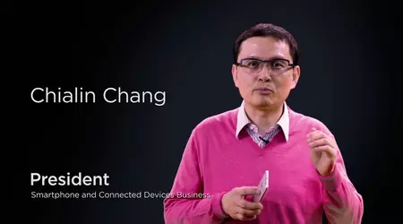 Head of mobile unit HTC resigned