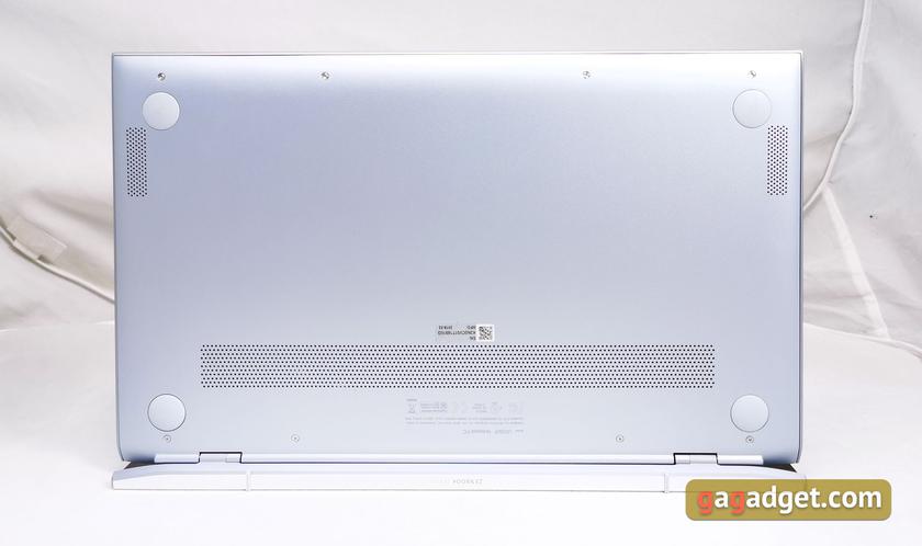 Обзор ASUS ZenBook S13: флагманский безрамочный ультрабук с обратной "монобровью"-13