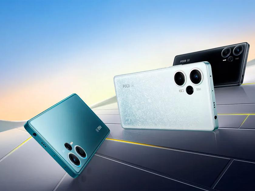 Xiaomi jobber med et nytt flaggskip, en POCO-smarttelefon med MediaTek  Dimensity 9200+-brikke. | gagadget.com