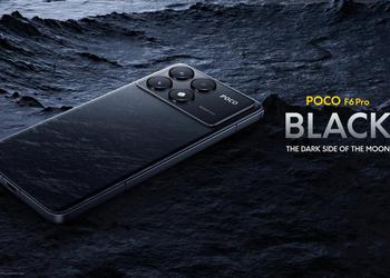 POCO F6 Pro: глобальная версия Redmi K70 c 2K OLED-экраном на 120 Гц, защитой IP68, чипом Snapdragon 8 Gen 2 и зарядкой на 120 Вт по цене от $499