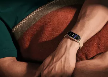 Xiaomi Smart Band 9 теперь представлен на мировом рынке