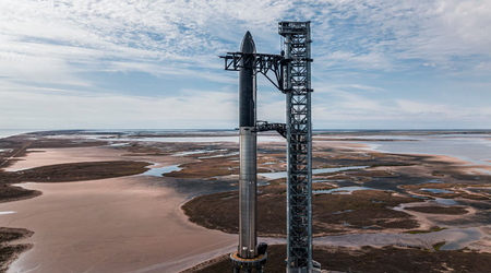 Come assistere al primo lancio orbitale dell'astronave SpaceX con il razzo Super Heavy più potente al mondo