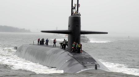 La Marina estadounidense ha recibido 621 millones de dólares para iniciar la construcción del USS Wisconsin, el segundo submarino nuclear de clase Columbia con misiles balísticos intercontinentales Trident II.