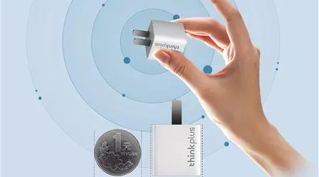 Lenovo a lancé le mini chargeur Thinkplus GaN doté d'un port USB-C et d'une puissance de 30 W pour 6,99 $.