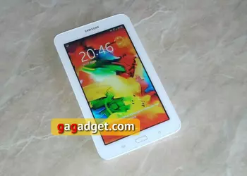 Обзор планшета Samsung Galaxy Tab 3 Lite
