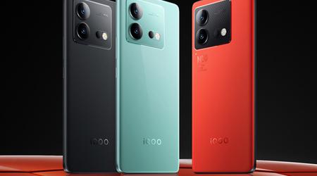 vivo a dévoilé la version haut de gamme de l'iQOO Neo 8 avec 16 Go de RAM et 1 To de stockage.