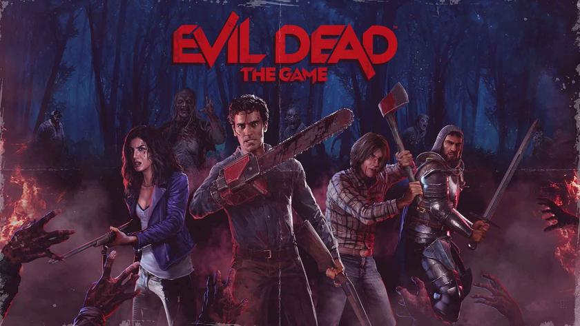 'Evil Dead: The Game' задерживается до февраля 2022 года
