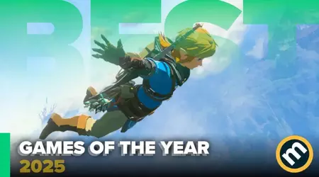Two updated The Legend of Zelda and Hades II topped the top-20 releases of 2025 for Nintendo Switch 2 according to Metacritic