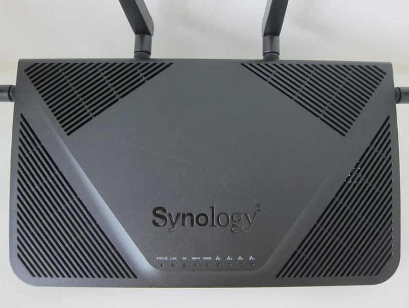 Synology RT2600ac wifi router t mobile