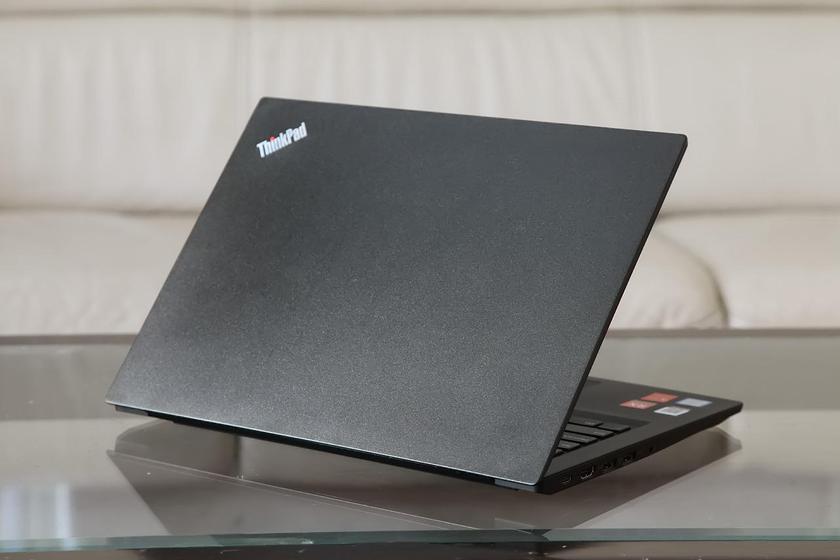 Lenovo представила ноутбук ThinkPad E490 на платформе Intel Whiskey Lake