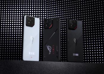 В интернет просочились полные характеристики смартфона ASUS ROG Phone 9 FE, а также его внешний вид