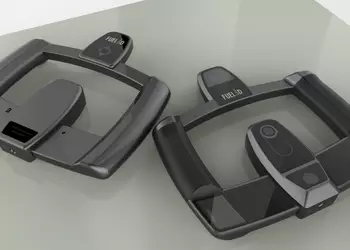 Ручной цветной 3D-сканер Fuel3D за $1250