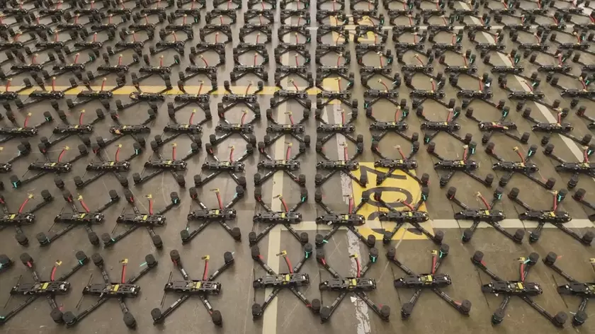 Силы обороны Украины получили 1000 ударных FPV-беспилотников стоимостью менее $450