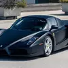 Ferrari Enzo миниатюра матовая передняя часть