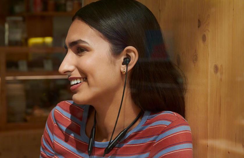 OnePlus Bullets Wireless Z2 ANC: наушники с гибридным шумоподавлением и быстрой зарядкой за $28