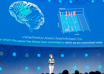 Технология Facebook позволяет набирать текст силой мысли