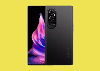 Here's what the OPPO Reno 10 Pro+ will look like: a smartphone with a 120Hz OLED screen and Snapdragon 8+ Gen 1 chip