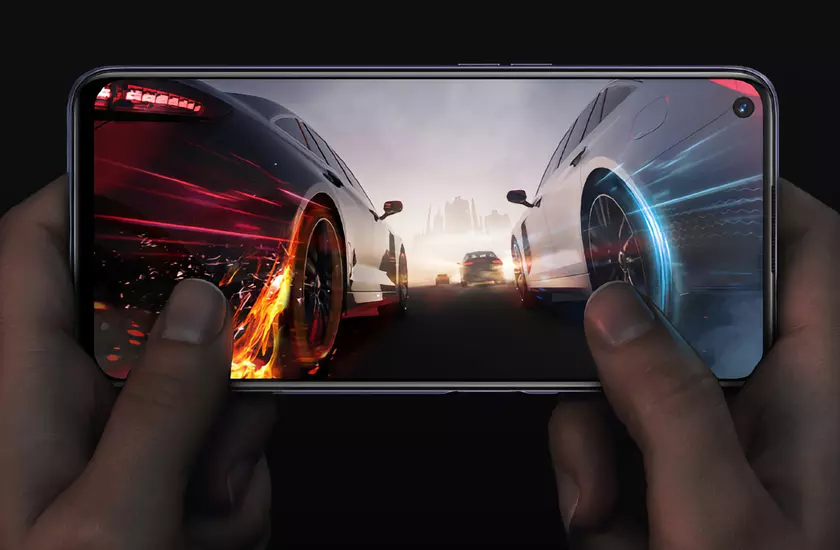 Официально: бюджетный смартфон Realme Q3s получит LCD-дисплей с частотой обновления от 30 до 144 Гц