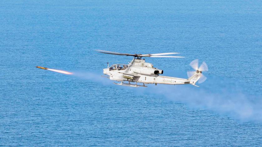 США одобрили продажу Великобритании 3000 ракет AGM-179A JAGM для вертолётов AH-64E Apache на сумму почти $1 млрд
