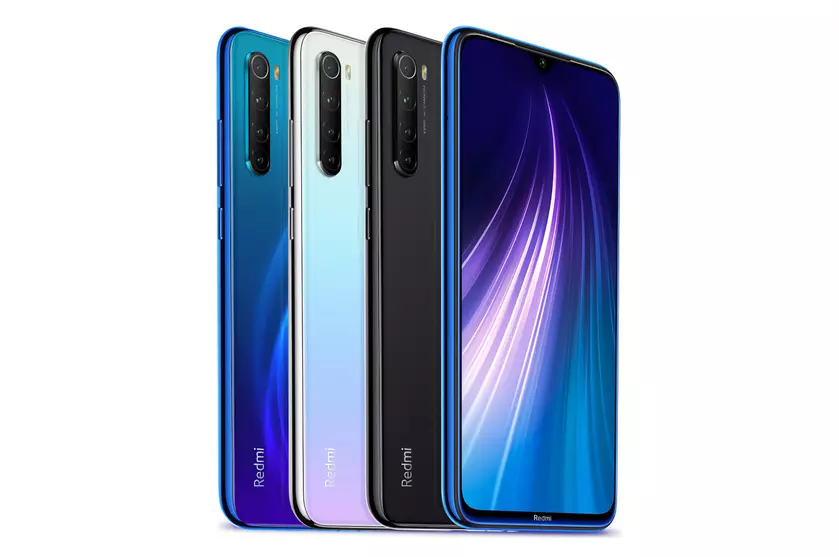 Redmi Note 8 получил новое обновление ПО (спойлер: это всё ещё не MIUI 13)